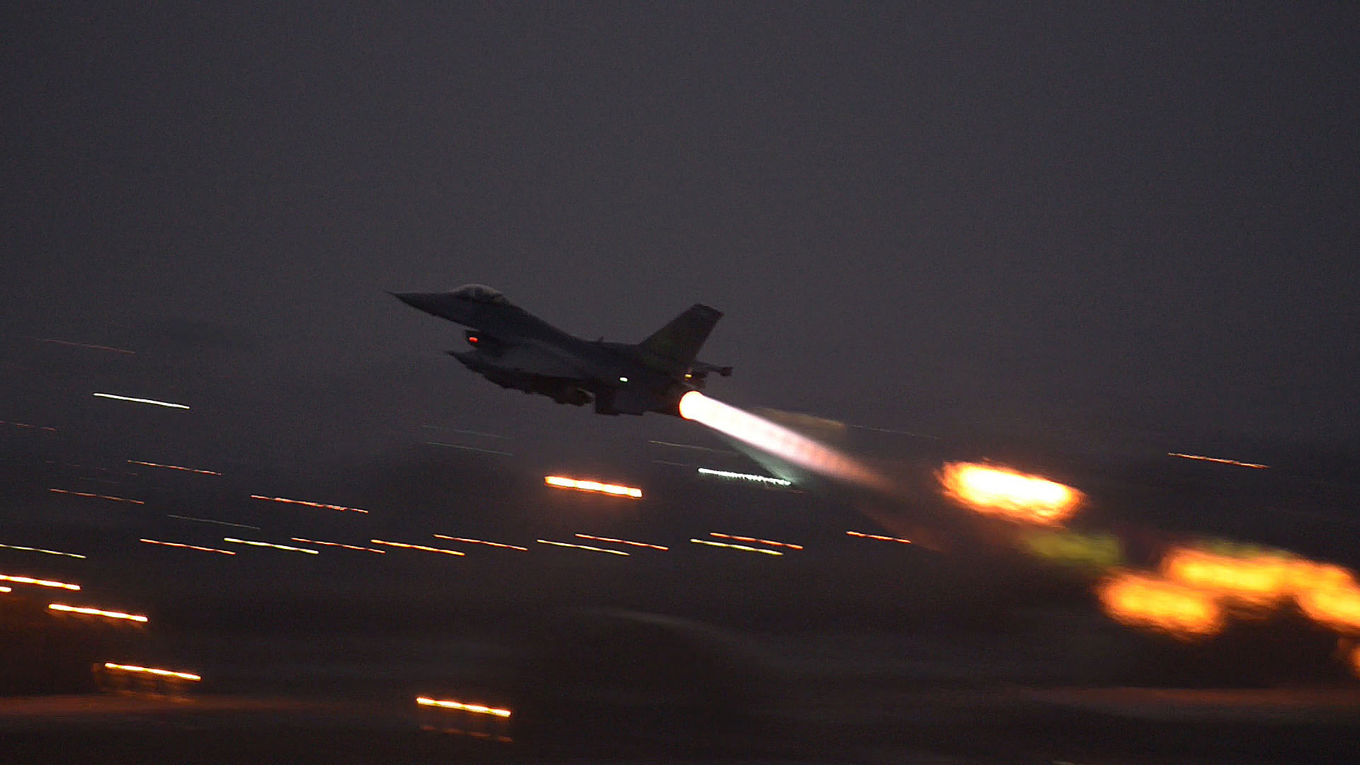 Gefährliche Eskalation: US-Luftwaffe greift Syrische Armee an
