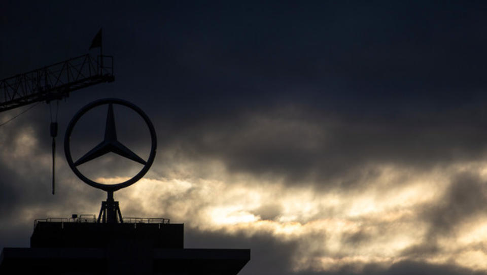 Kein Ende von Dieselgate: Daimler mit dritter Gewinnwarnung