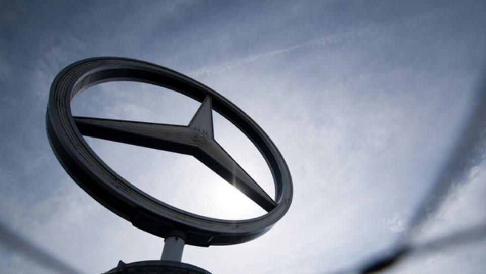 Daimler dementiert Pressebericht: Keine Kürzung des Absatzziels für Elektro-SUV