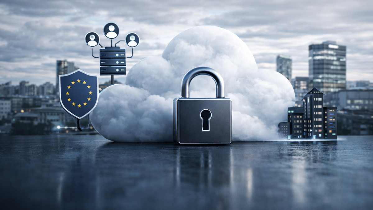Souveräne Cloud: Warum Unternehmen die Kontrolle über ihre Daten zurückholen