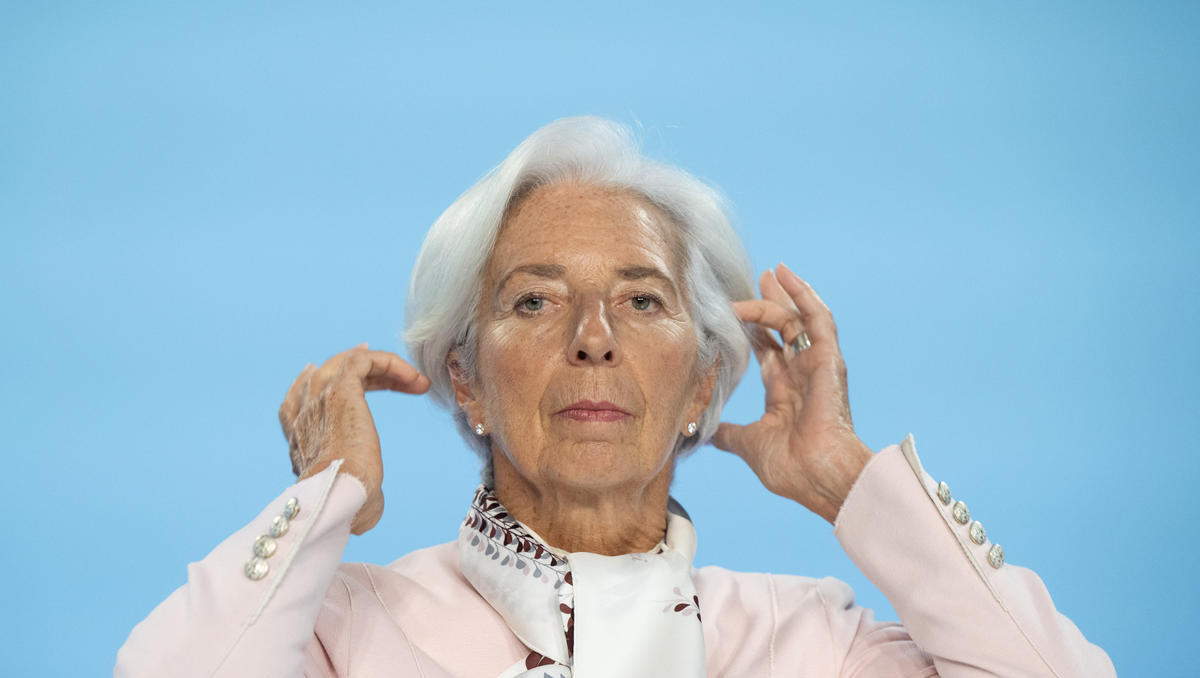 EZB-Leitzins-Prognose: Lagarde droht der Fehler von 2011