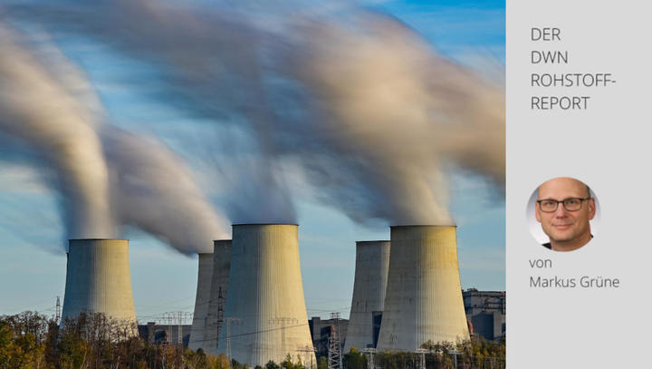 Von wegen Dekarbonisierung: Fossile Energieträger boomen