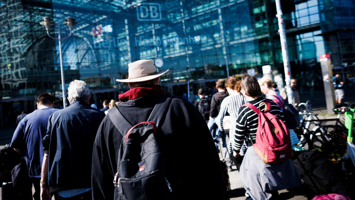 Bahn-Streik ab Sonntagabend ist abgewendet