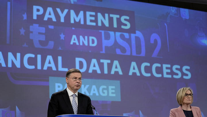 EU-Kommission präsentiert Gesetzesvorschlag für digitalen Euro