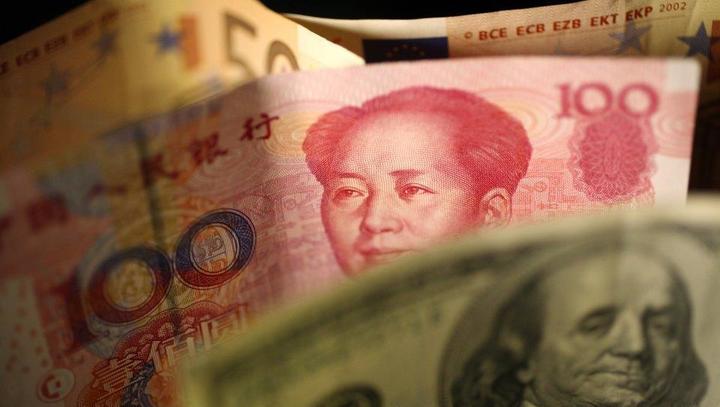 Dollar-Anteil an globalen Währungsreserven fällt auf tiefsten Stand seit 1995 