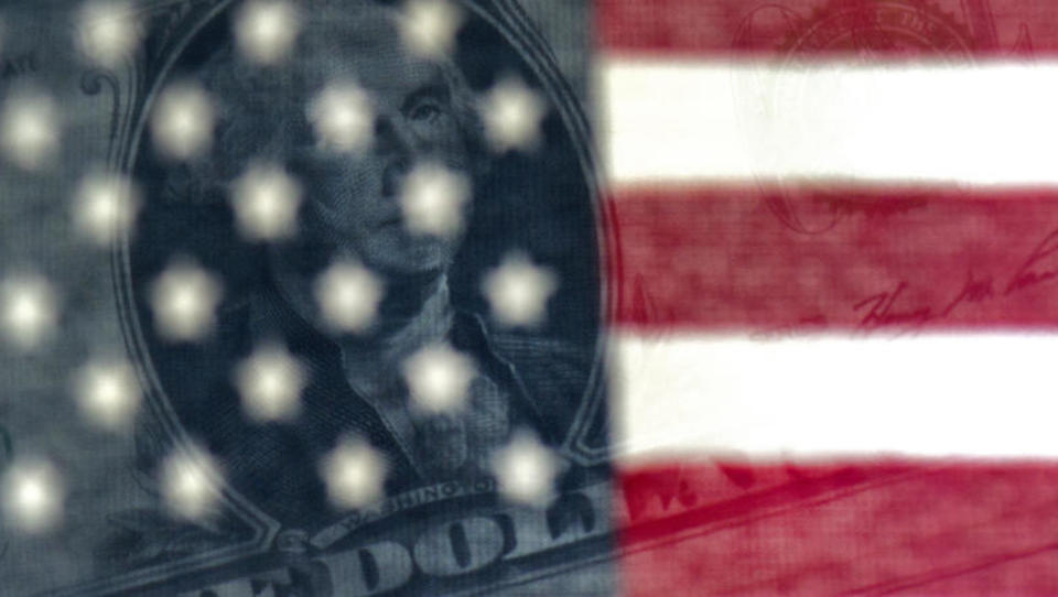 Trotz globaler De-Dollarisierung: US-Währung so stark wie vor 20 Jahren 
