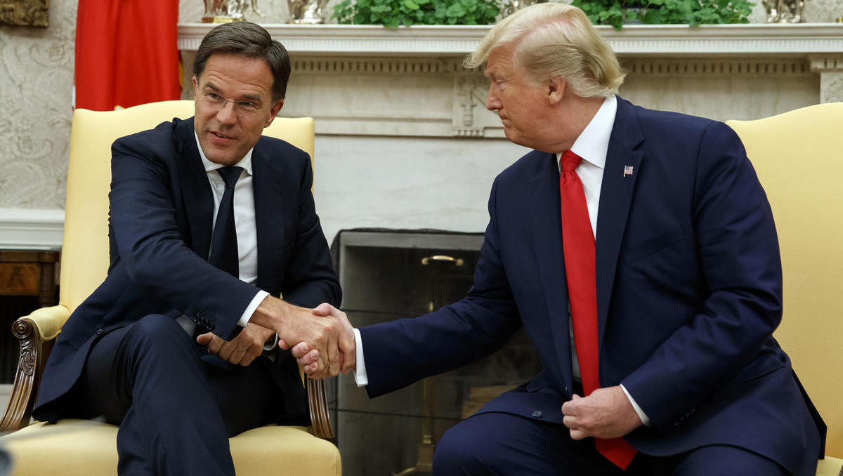 Führungswechsel in der NATO: Mark Rutte übernimmt – Kurswechsel oder Kontinuität?