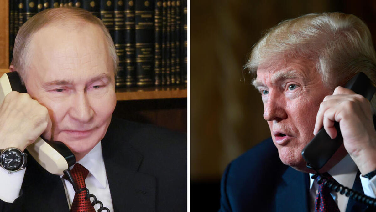 Russland-Experte: Trump hat der Welt mehr geschadet als Putin