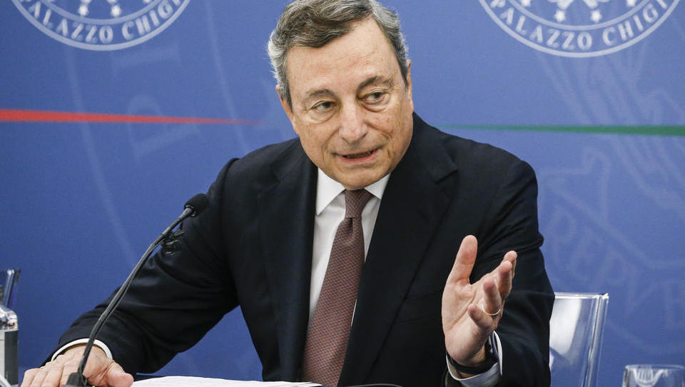 Minister: Draghi wird Regierung Italiens nicht zusammenhalten können