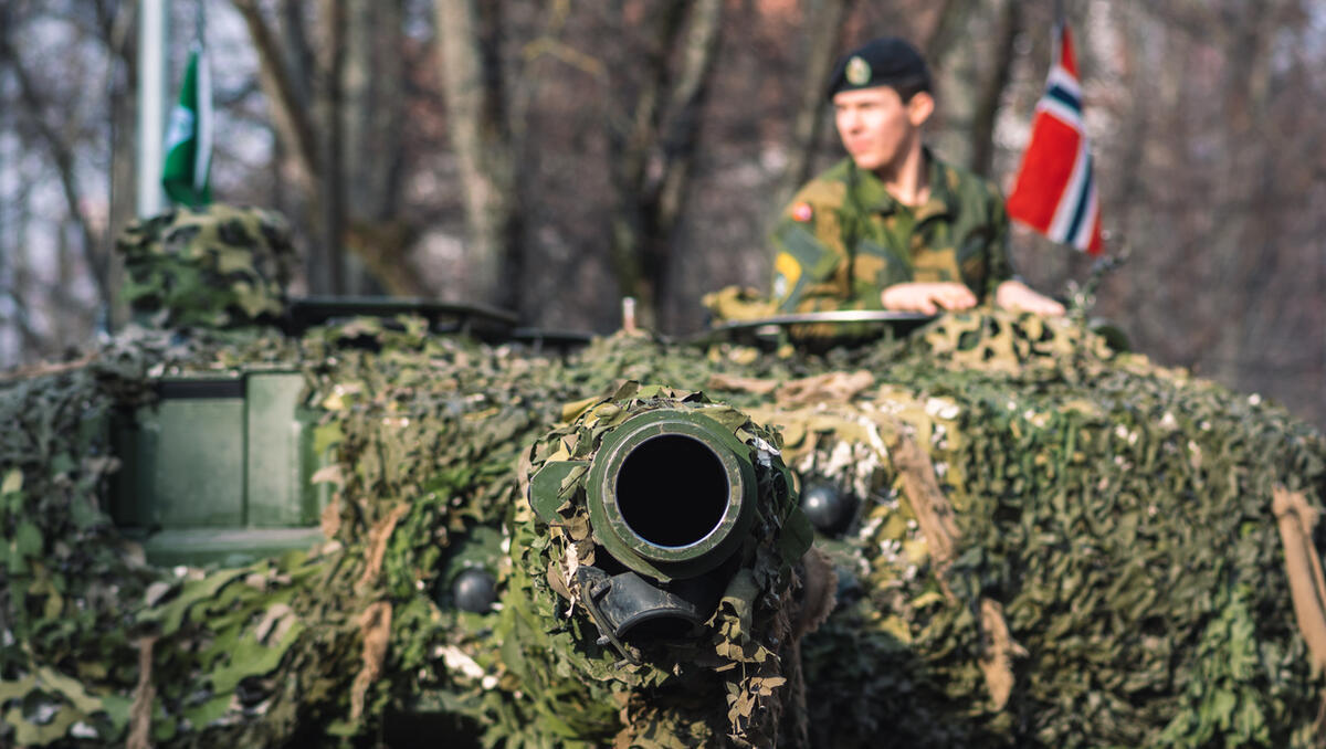 Norwegen unter Druck: Wachsende Spannungen an der NATO-Grenze zu Russland