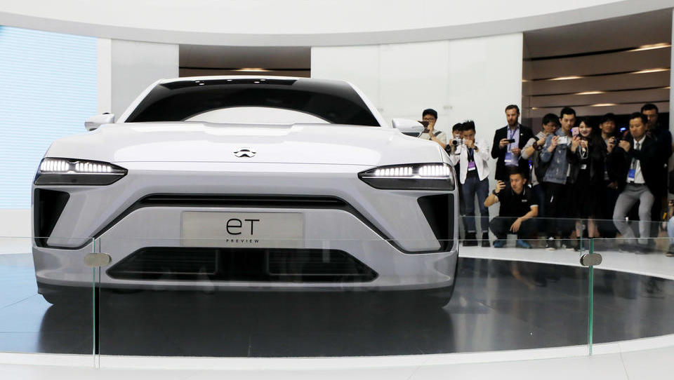 Einbrüche auf Chinas E-Auto-Markt lasten auf dem Lithiumpreis