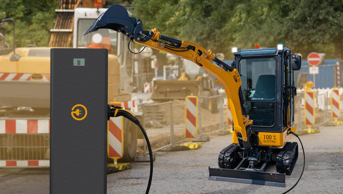Emissionsfreie Baumaschinen in Europa: Hohe Kosten bremsen den Markt