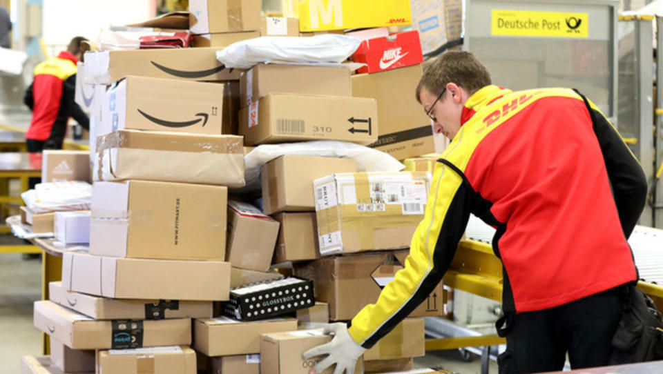 Pandemie schiebt Logistikmarkt für E-Commerce nach vorne