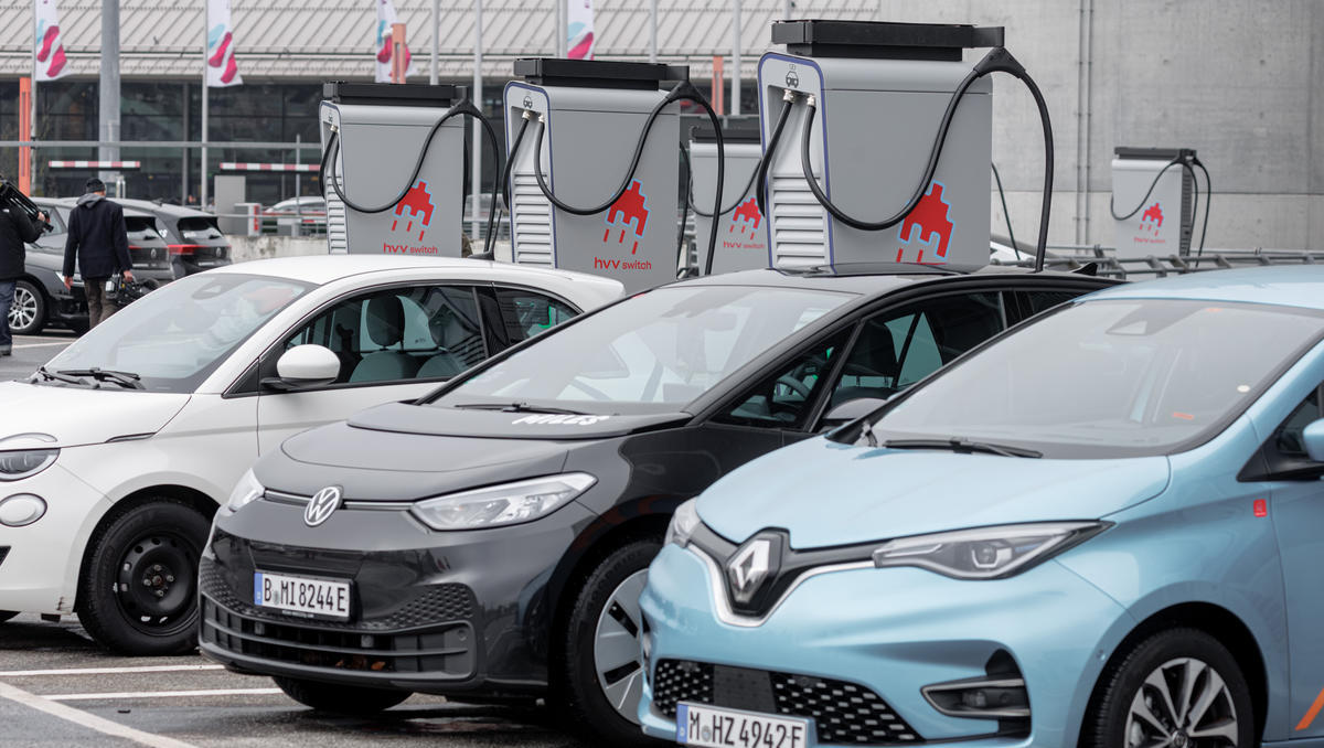 Elektroautos, Gebrauchtwagen: Kaum Nachfrage im Markt