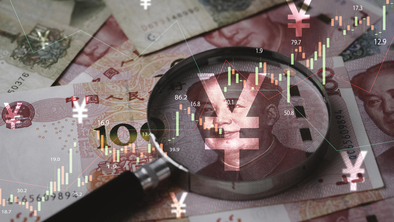 China bezahlt Öl-Import erstmals mit digitalem Yuan