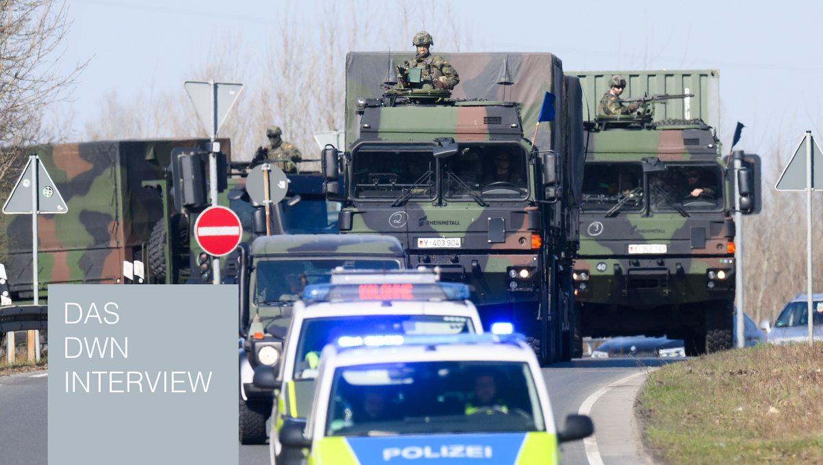 Zwischen Anspruch und Realität: Die Rückkehr der Kriegswirtschaft und das Erbe der Abrüstung