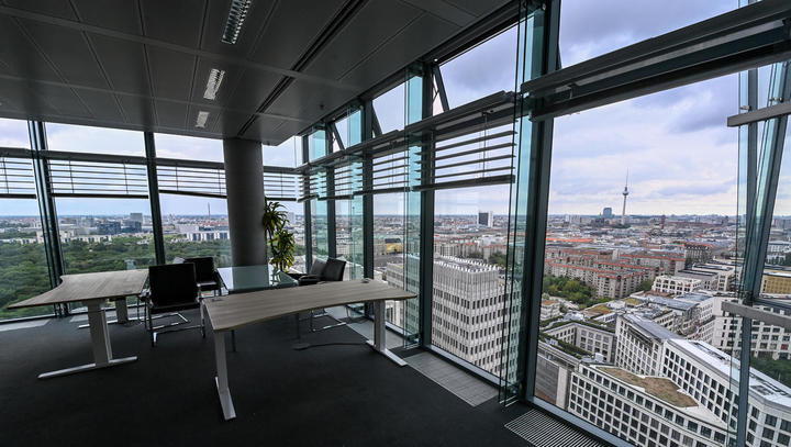 Europas Immobilienmarkt droht weiteres Ungemach Europas Immobilienmarkt droht weiteres Ungemach