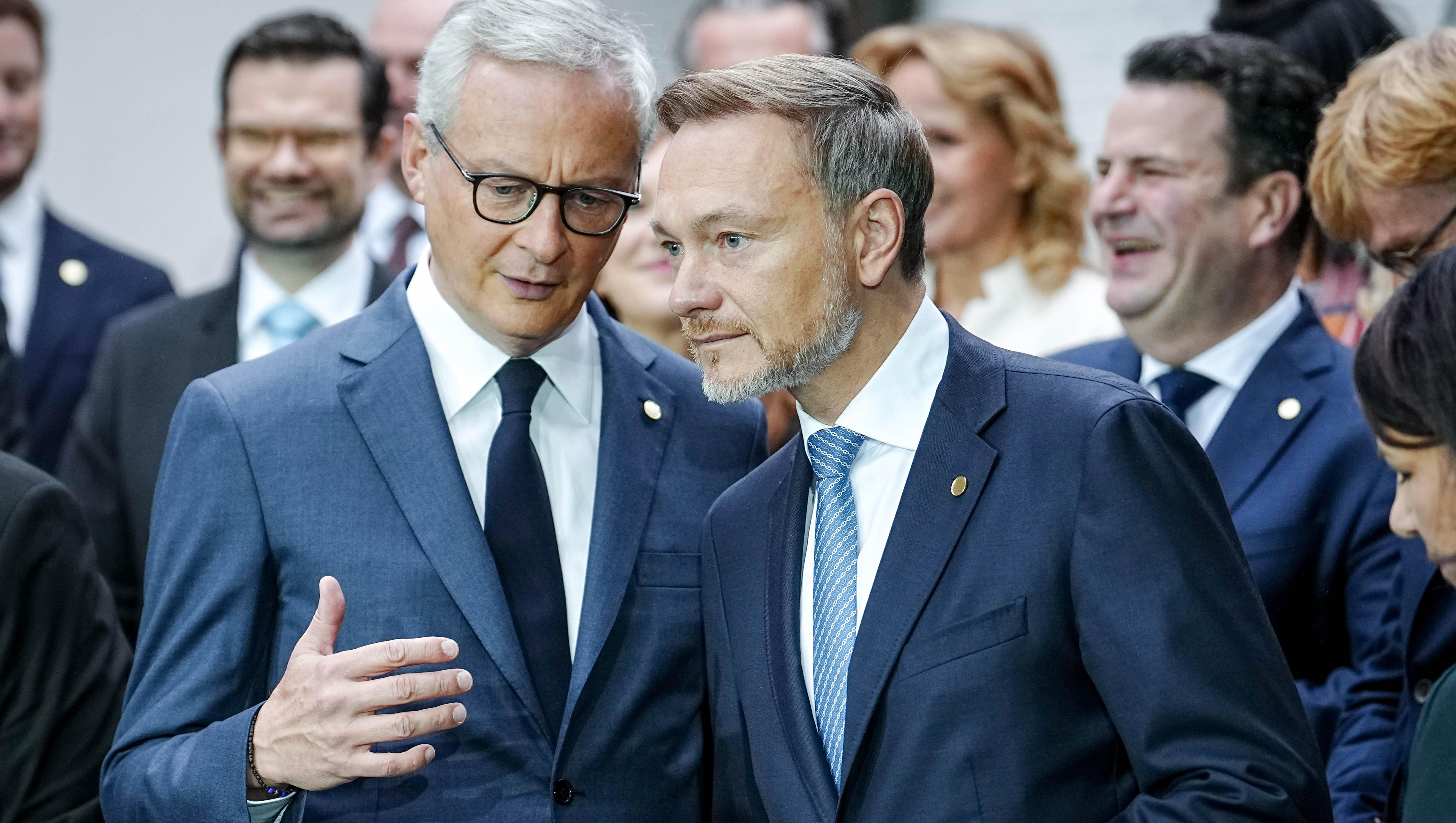 EU-Finanzminister wollen Reform der Schuldenregeln beschließen