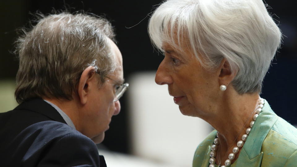 Französischer Notenbank-Chef: EZB wird bei Gestaltung ihrer Geldpolitik noch 