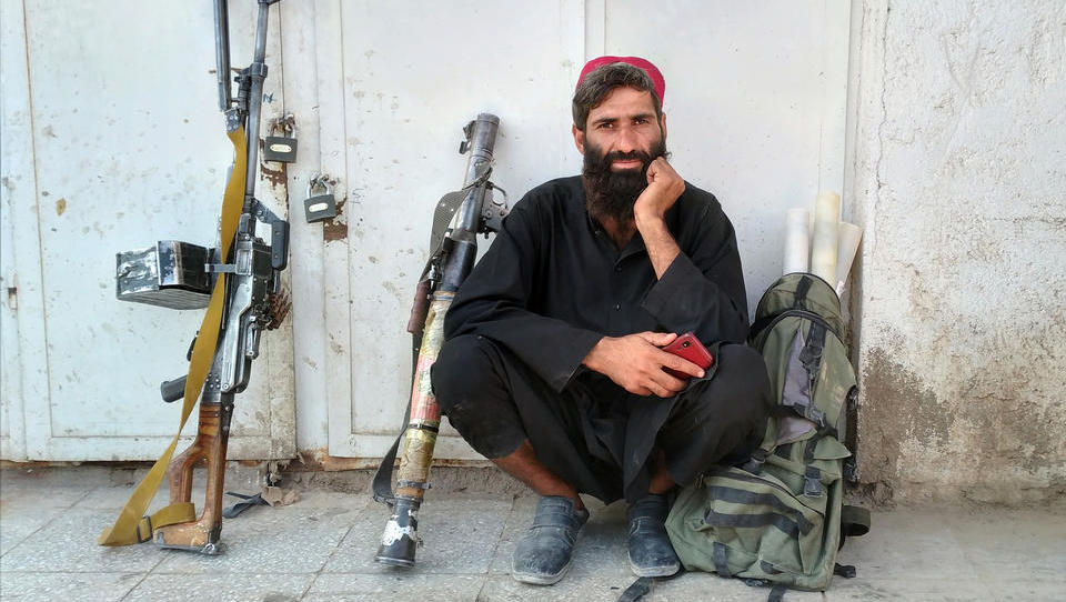 Nach US-Abzug aus Afghanistan: Taliban könnten noch dieses Jahr Kabul einnehmen