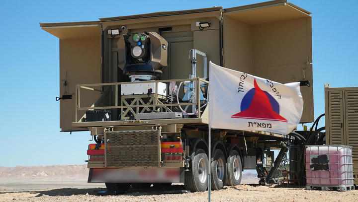 Modernste Raketenabwehrsysteme: So schützt sich Israel gegen Luftangriffe