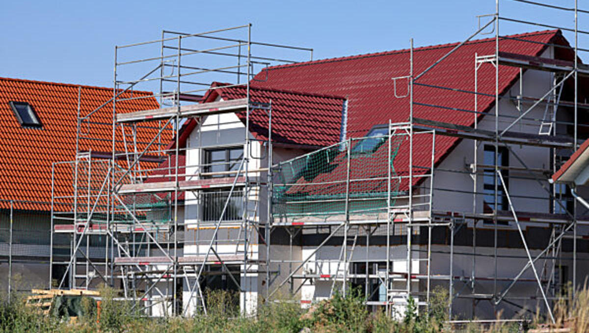 KfW-Förderung für Neubauten: Staatliche Wohnbauförderung in der Kritik