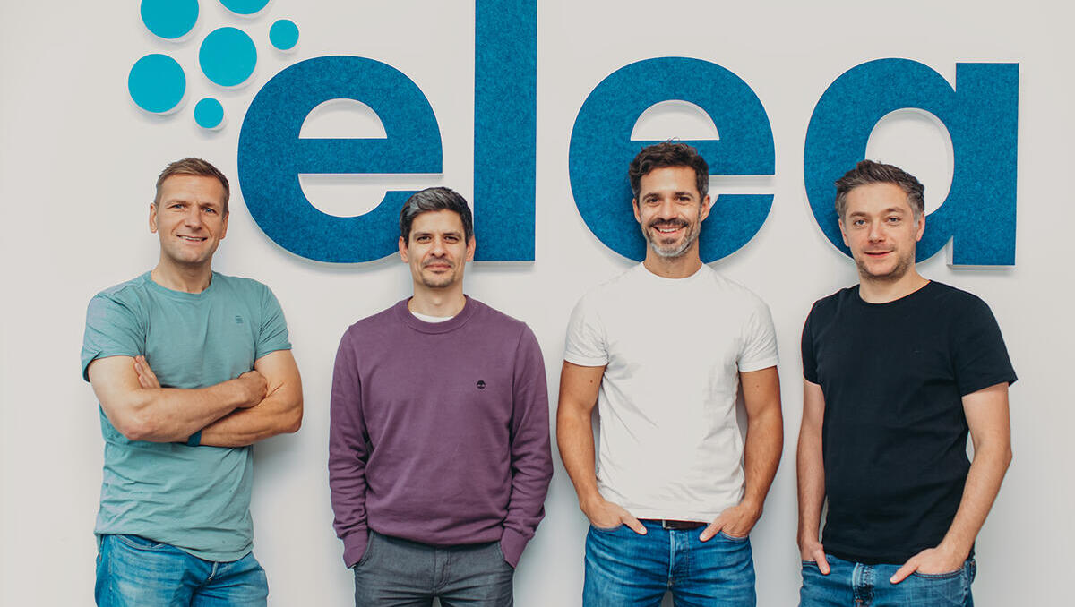 Start-up Elea: Wie künstliche Intelligenz Ärzte im Krankenhaus-Alltag entlastet 
