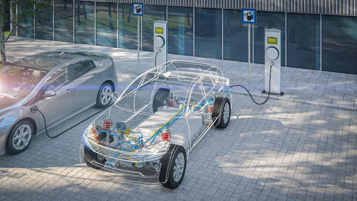 Elektromobilität: Laut Studie werden E-Autos ab 2026 billiger sein als Verbrenner