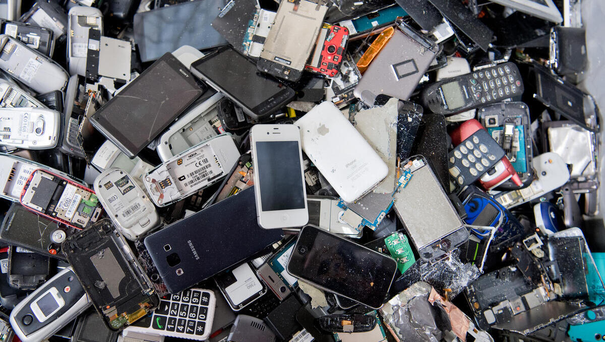 Entsorgungswirtschaft warnt: mehr Brände durch Batterien