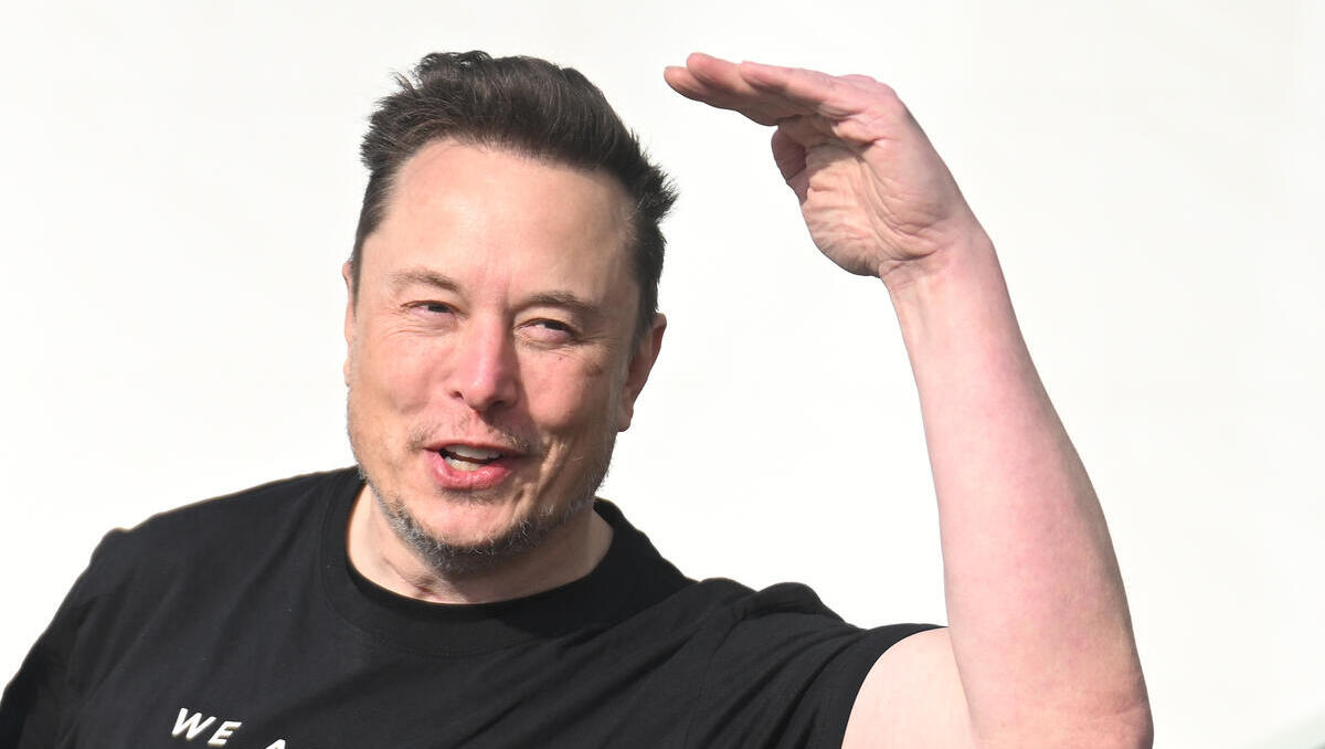 SpaceX-Aktie: Musk verspricht jedem US-Kind eine Aktie seiner Weltraumfirma 