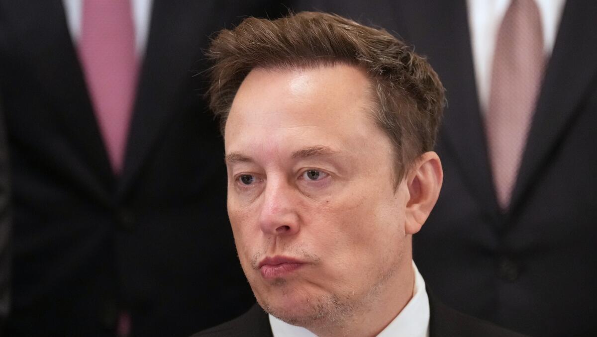SpaceX-Domain in Slowenien: Kann Elon Musk einem Privatmann seine Internetadresse einfach wegnehmen?