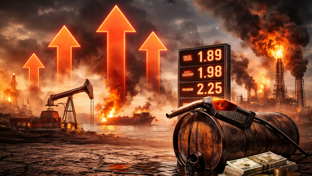 Schwarzer April: Inflation von bis zu 5 Prozent möglich