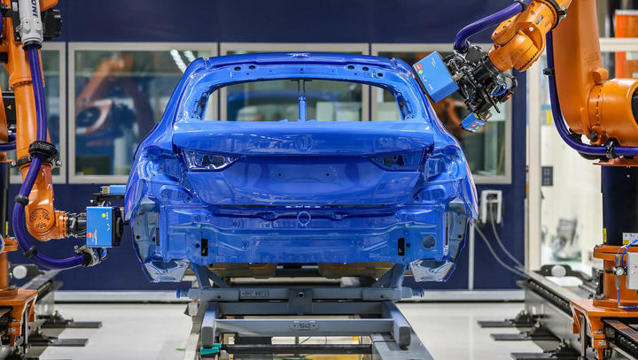 Automobilindustrie muss Produktion drosseln oder ins Ausland verlagern