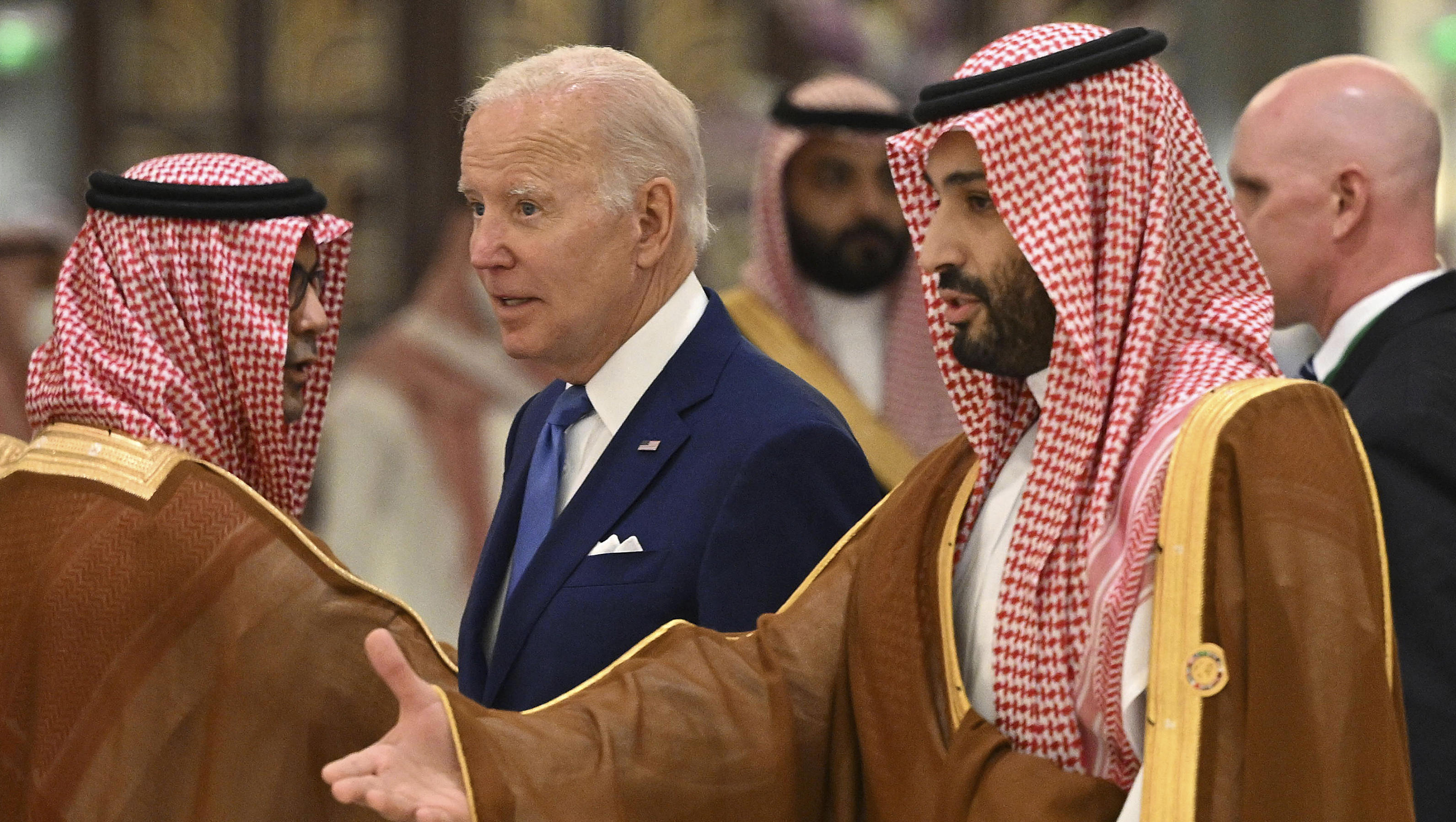 Saudi-Arabien will Öl-Förderkapazität deutlich steigern