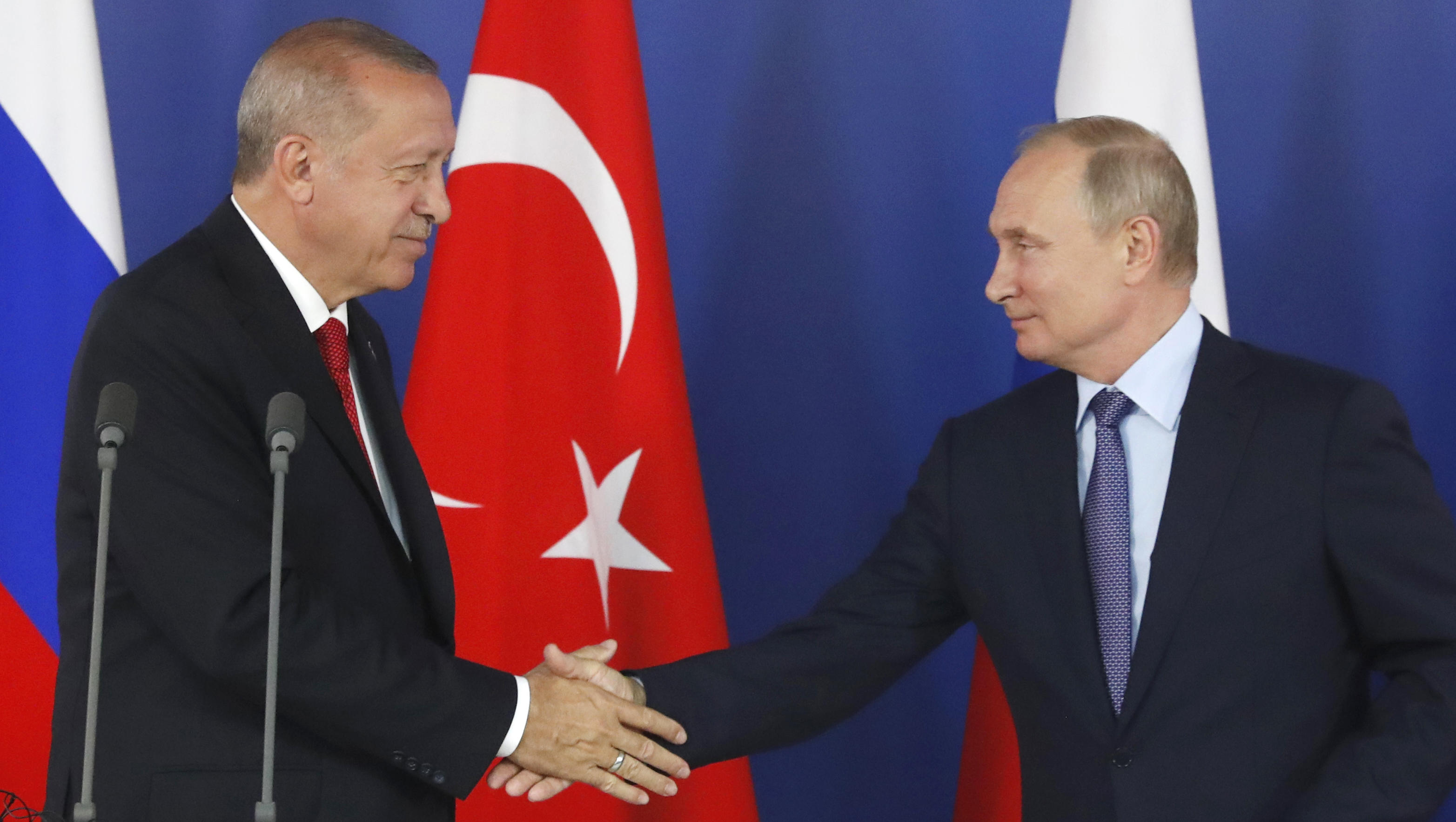 Frieden mit Syrien: Erdogan bricht mit dem Westen