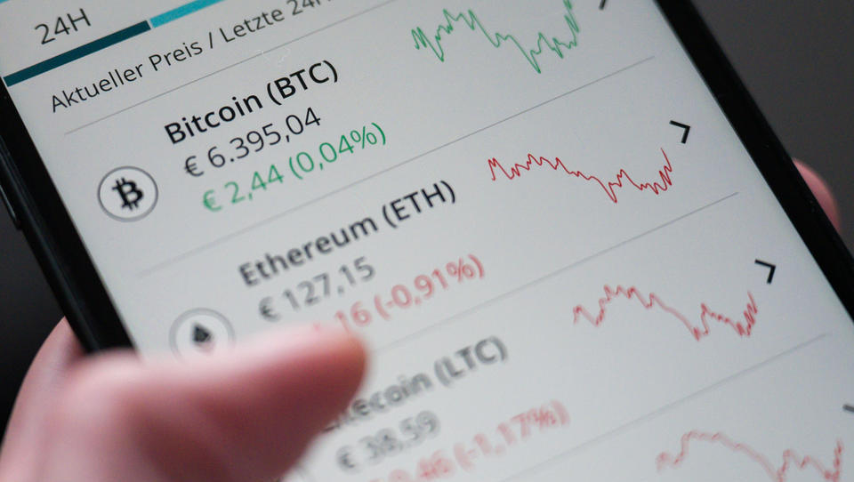 Institutionelle Investoren schichten von Bitcoin nach Ethereum um 
