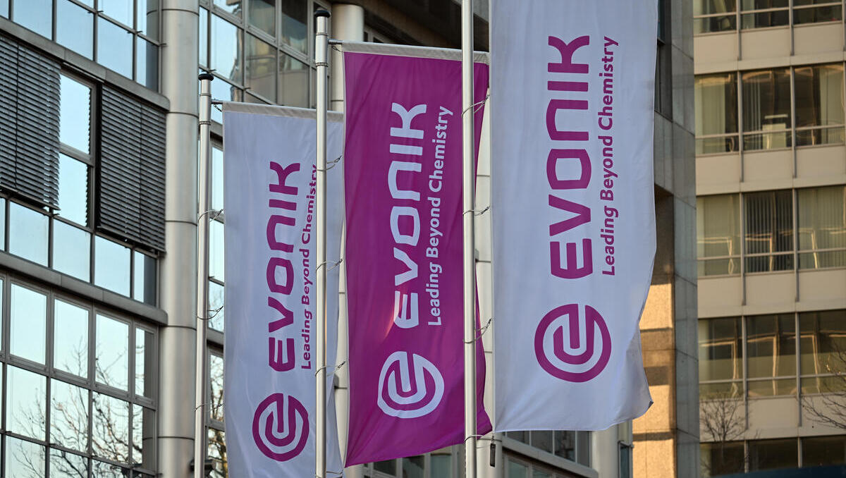 Evonik streicht 3.200 Stellen