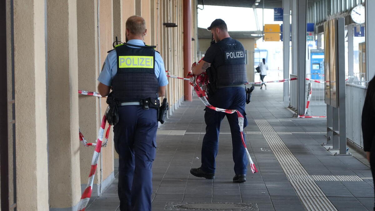 Explosion nahe Augsburgs Hauptbahnhof: Was wir wissen