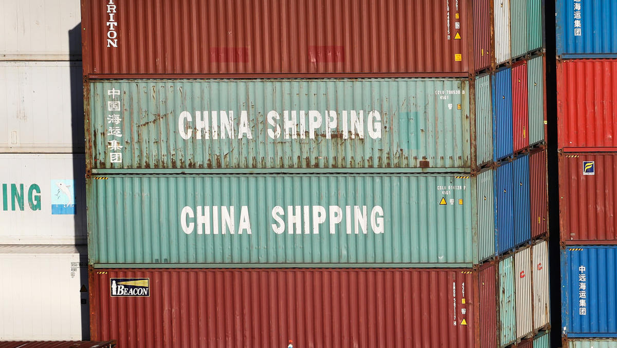 Überraschende Wende: China nicht mehr Deutschlands Top-Handelspartner