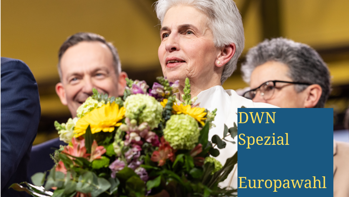 DWN-SERIE zur Europawahl (Teil 1): Das Wahlprogramm der FDP für die EU
