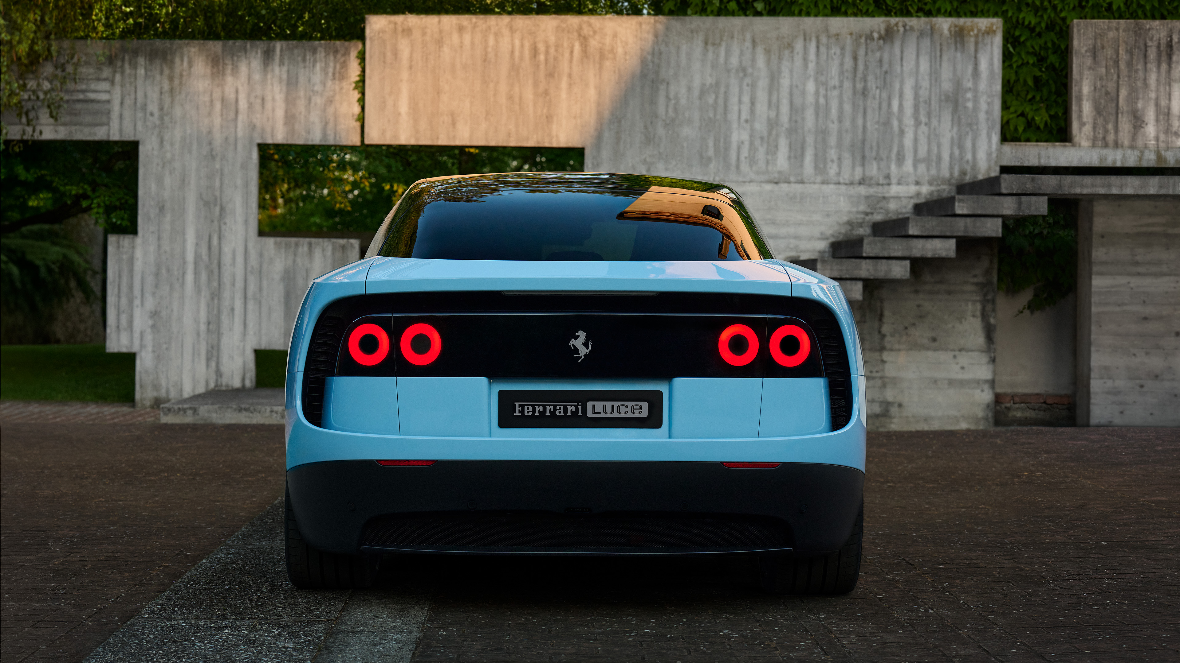 Ferrari Luce: Erst verspottet, jetzt reißen sich Käufer um den Elektro-Ferrari