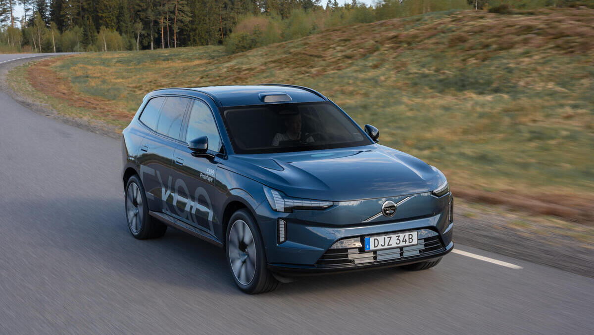 Stellenabbau bei Volvo: Autohersteller baut nach Verlust 2.500 Stellen ab