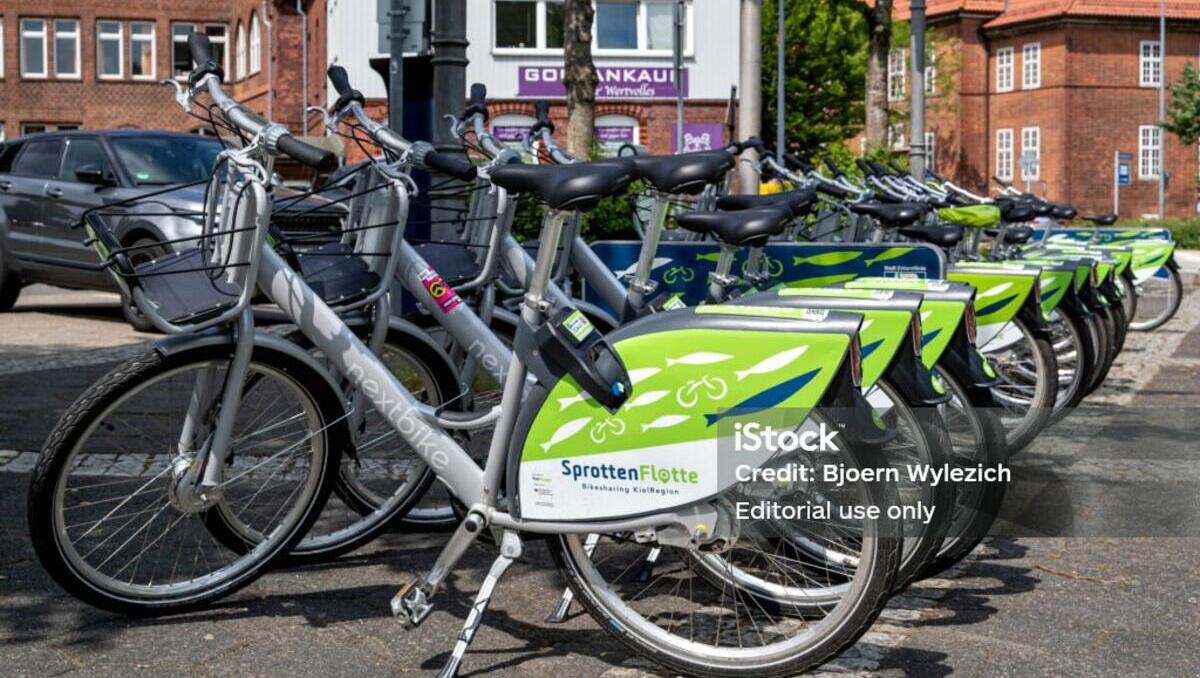 Fahrradverleih in Europa: Wie nachhaltige Mobilität jährlich 305 Millionen Euro bringt Fahrradverleih in Europa: Wie nachhaltige Mobilität jährlich 305 Millionen Euro bringt