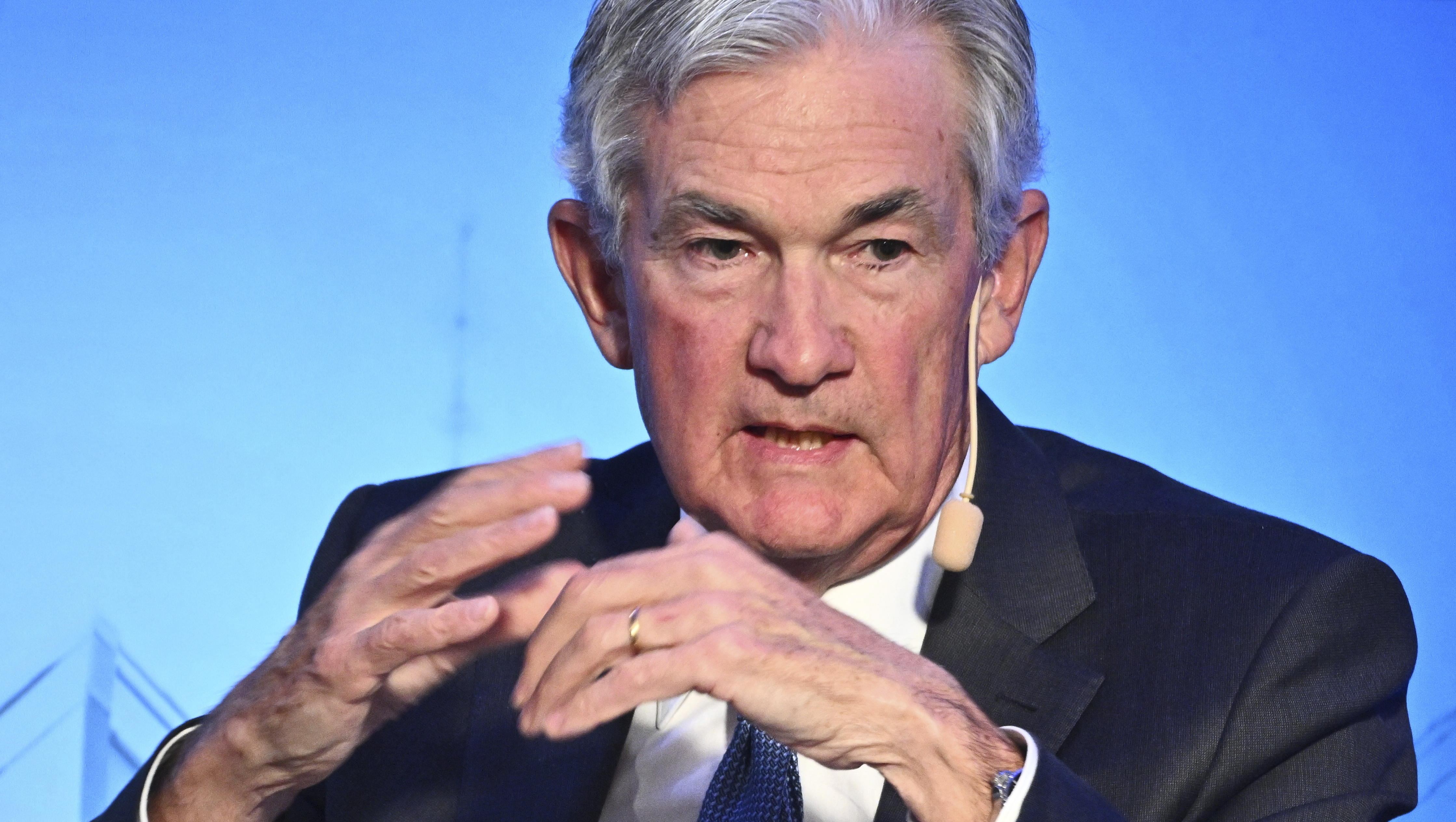 Fed-Chef Powell verweigert Rettung des Klimas