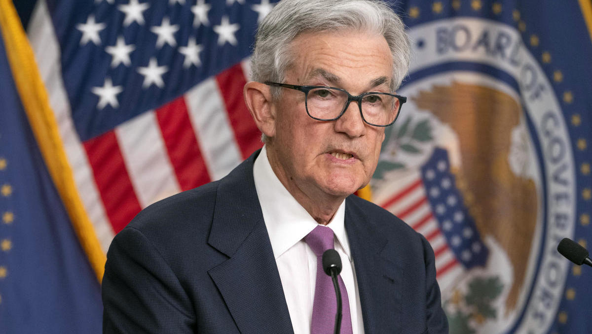 Fed legt Pause ein, aber Zinsgipfel noch nicht erreicht
