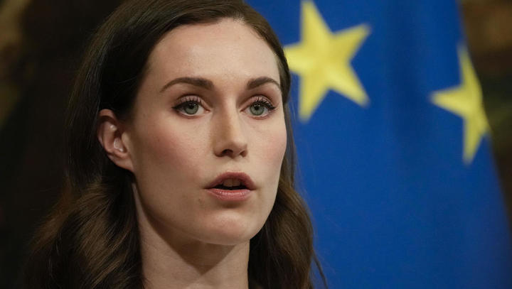 Wegen Nato-Ambitionen: Finnland bekommt kein russisches Gas mehr