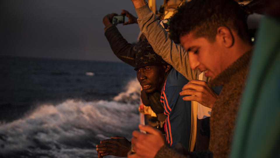 Migrationsexperten erwarten neue Flüchtlingswelle nach Europa