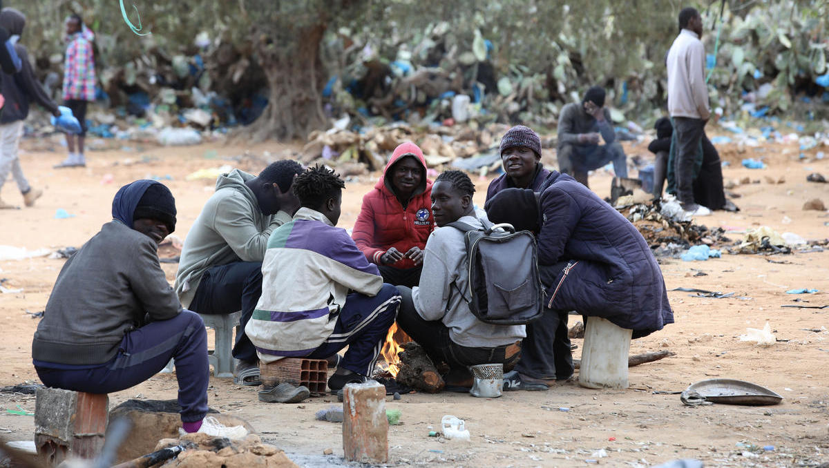 UN warnt vor vernachlässigter Flüchtlingskrise in Afrika