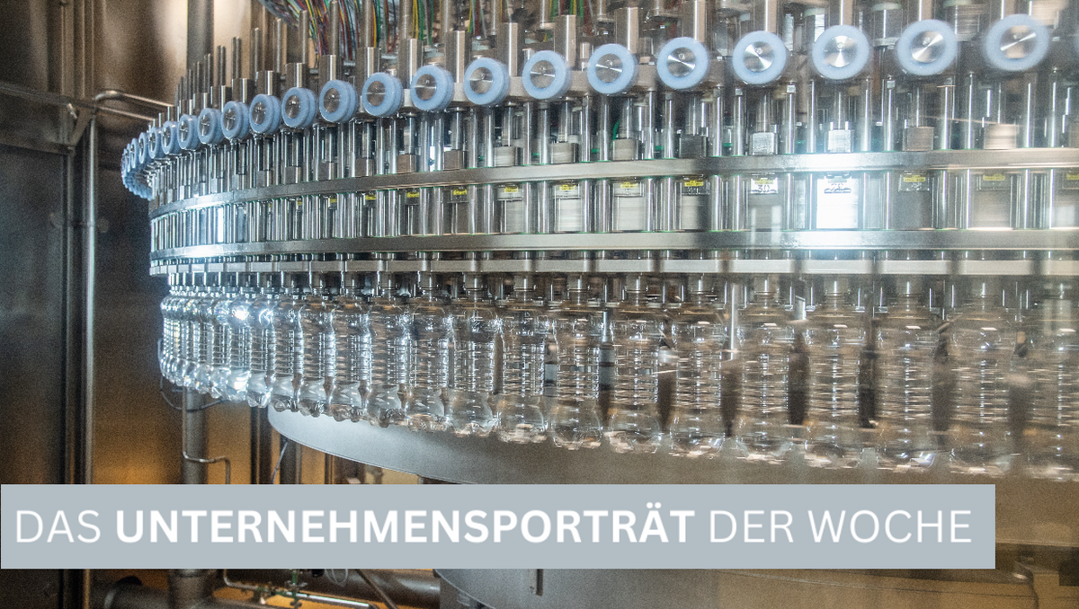 Krones-Aktie: Wie aus Flaschen Milliarden werden