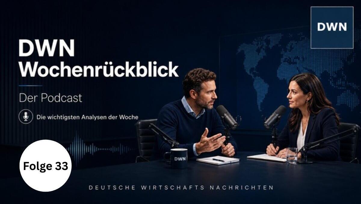 DWN-Podcast Folge 33: Die Woche im Rückblick – KW 28